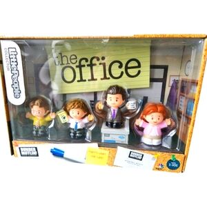 THE OFFICE Little People Playset